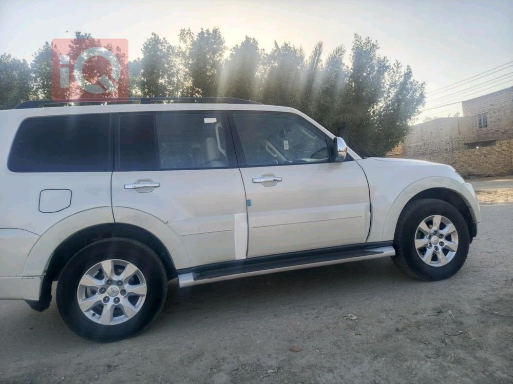 ميتسوبيشي باجيرو